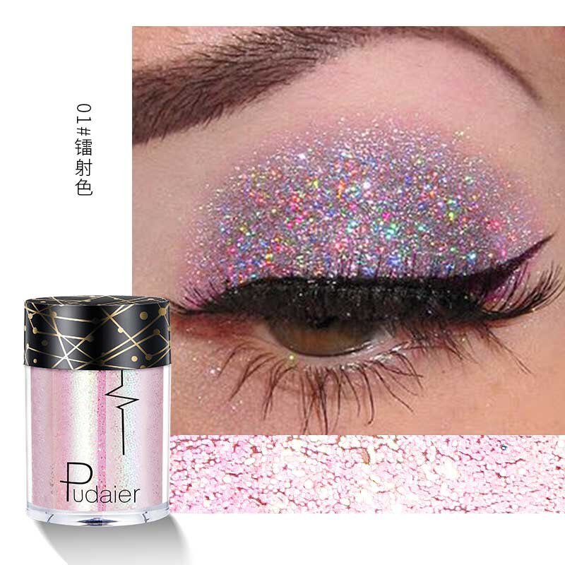 Shimmer Holographic Sequins Glitter Tattoo - Pride Fire - 11873_F69TV2M -