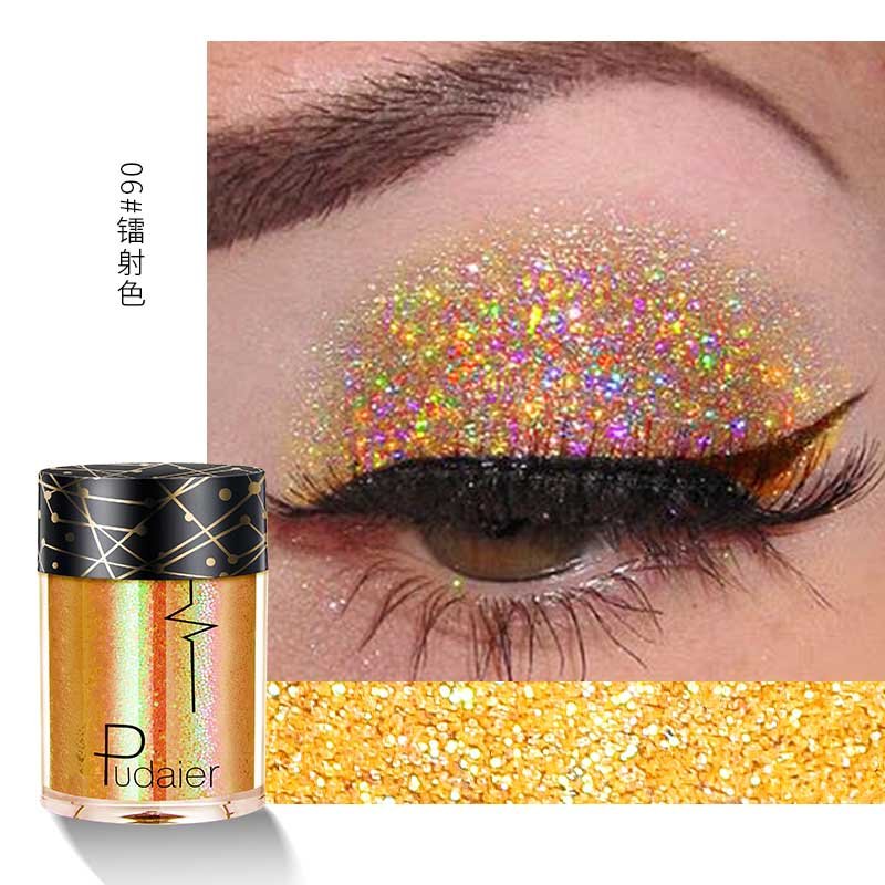 Shimmer Holographic Sequins Glitter Tattoo - Pride Fire - 11873_F69TV2M -