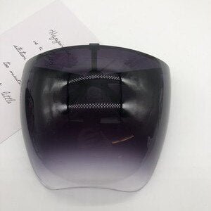 Tinted face shield - Pride Fire - 460587_JBMXTLJ -