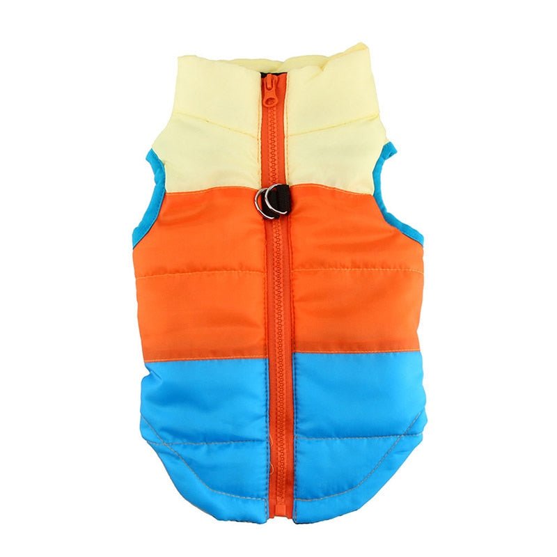 Warm Pet Jackets - Pride Fire - 35057_U3E45LW -