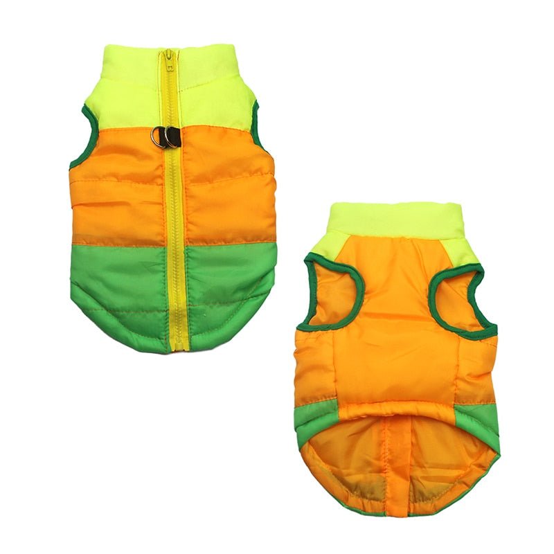 Warm Pet Jackets - Pride Fire - 35057_W1UFYJN -