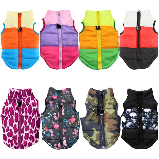 Warm Pet Jackets - Pride Fire - 35057_W1UFYJN -